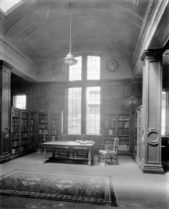 William Osler's Library
