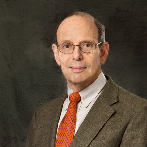 Photo of the author.