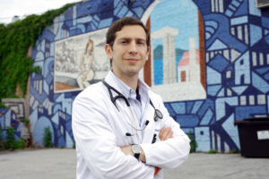 Panagis Galiatsatos, MD