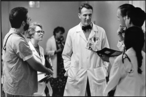 Dr. William Greenough teaches about best practice in homecare.