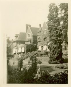 Sir William Osler's home