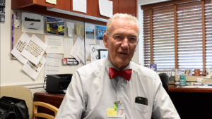 Dr. William Greenough