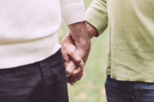 Holding Hands