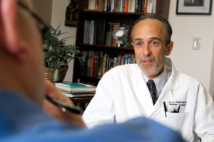 Photo of the author.