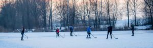 Pond Hockey