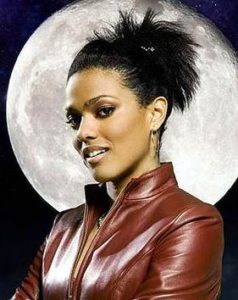 Dr. Martha Jones, a famous fictional character from the long running sci-fi series "Dr. Who."