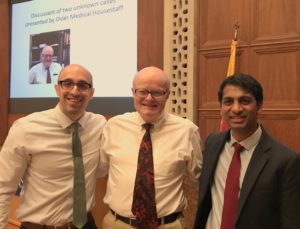 Dr. Murthy and friends