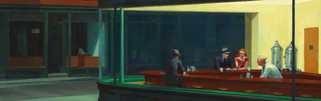 edward hopkins nighthawks