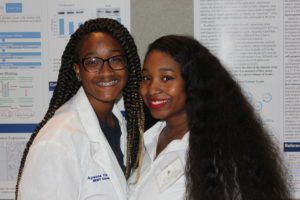 Merit students, Baltimore, Maryland, author's photo.