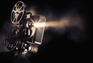 movie projector