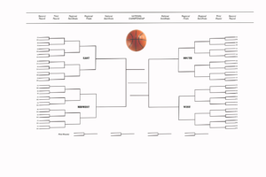 basketball bracket