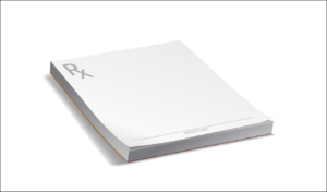 prescription pad