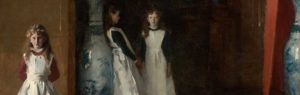 ‘Daughters of Edward Darley Boit’ by John Singer Sargent (American, 1856–1925)