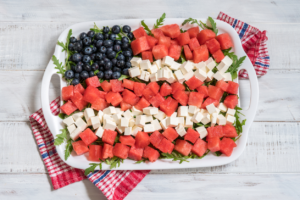 flag salad