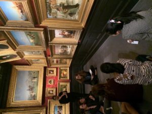 4th floor gallery, The Walters Art Museum, Baltimore, Maryland. Photograph by Margaret S. Chisolm.