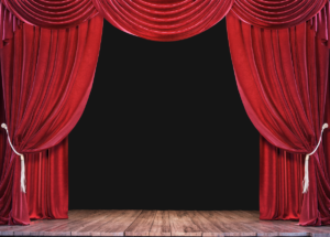 theater curtains