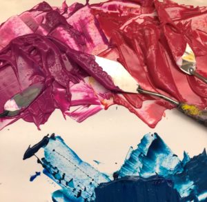 modern art by the author