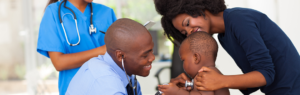 Pediatrician