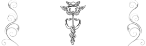 The medical medusa symbol