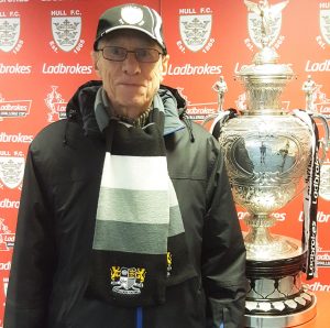 Photo of Colin. Copyright with Colin's family.