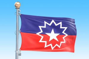 The Juneteenth Flag