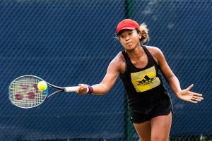 Naomi Osaka. Photo by Peter Menzel. Public Domain, Wikimedia.