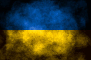 Ukrainian flag
