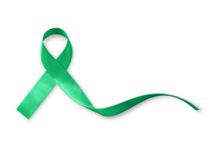 green ribbon