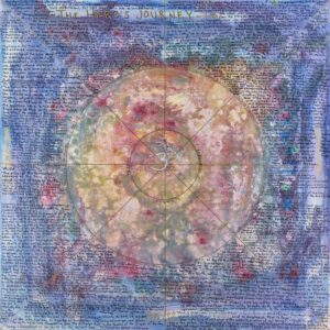 "Hero's Journey," by David Kopacz.