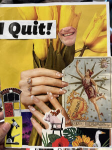 "Bright New Thing," by Crystal Favorito. Copyright with the author.