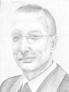 Portrait of Dr. Abhay Moghekar