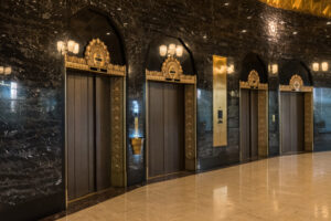 elevators