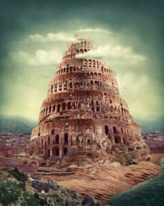 tower of babel