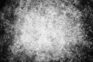 Abstract background of gray canvas. The texture of the textile surface. Old worn out fabric