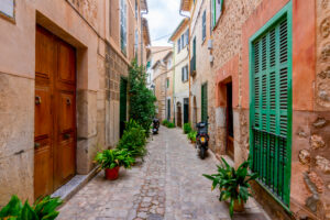 Soller, Mallorca, Spain