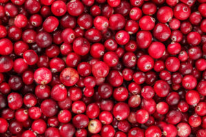 cranberries