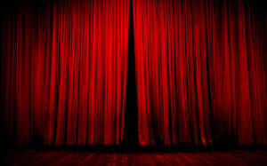 a night at the theatre