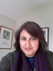 photo of Roshni Beeharry