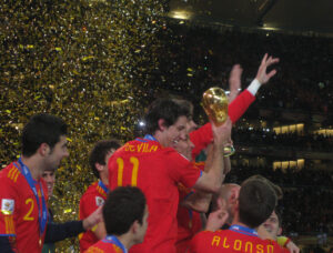 2010 FIFA world cup game